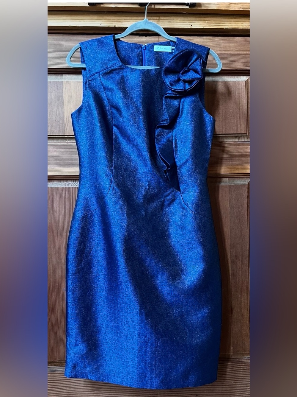 Calvin Klein sheath dress size 8